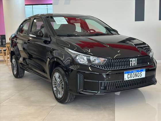 FIAT CRONOS 1.0 FIREFLY FLEX DRIVE MANUAL